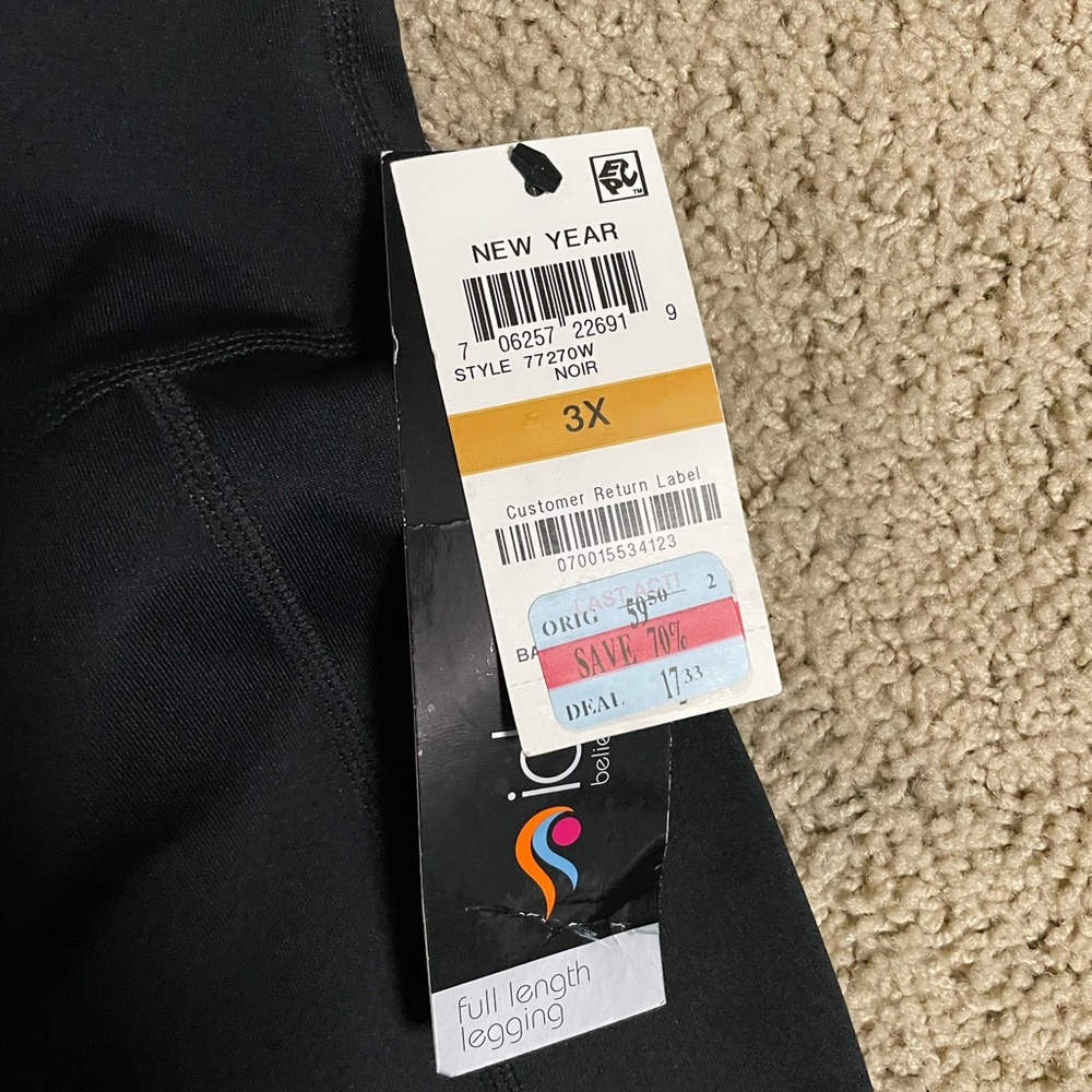Ideology work out pants